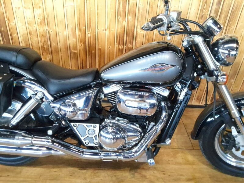 Suzuki Marauder 800 ## marauder # Duży mortocykl ## raty -kup online