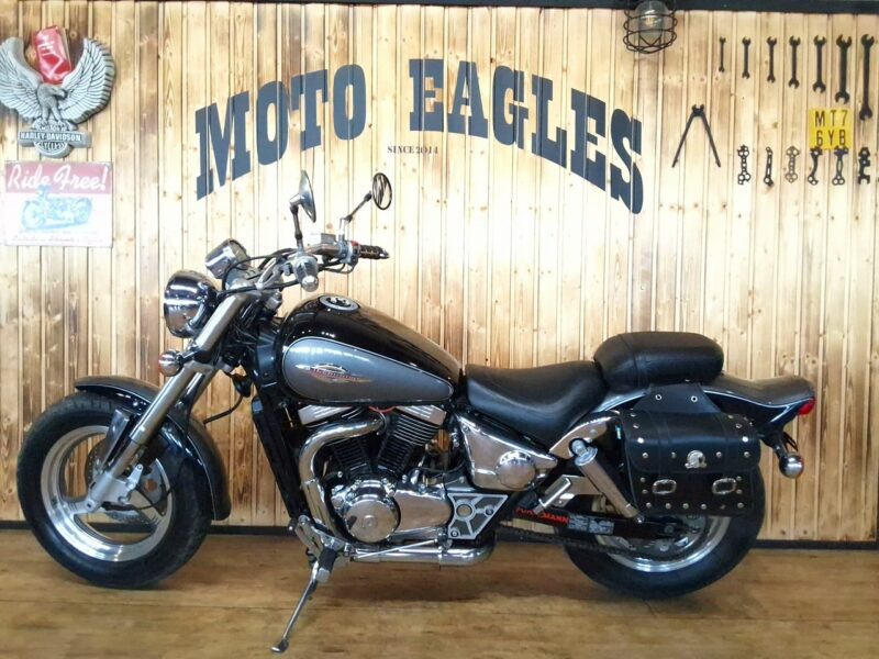 Suzuki Marauder 800 ## marauder # Duży mortocykl ## raty -kup online