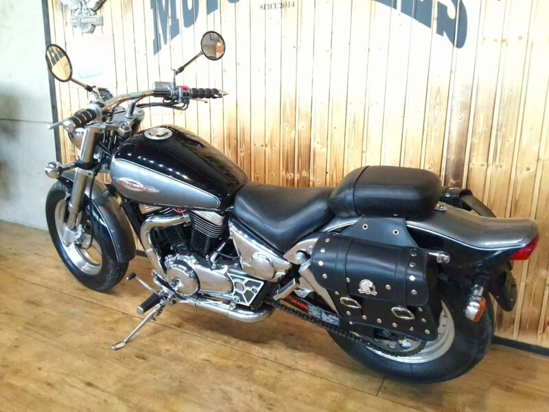 Suzuki Marauder 800 ## marauder # Duży mortocykl ## raty -kup online