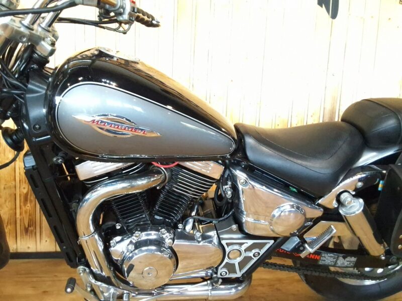 Suzuki Marauder 800 ## marauder # Duży mortocykl ## raty -kup online