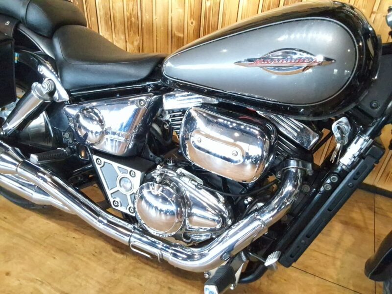 Suzuki Marauder 800 ## marauder # Duży mortocykl ## raty -kup online
