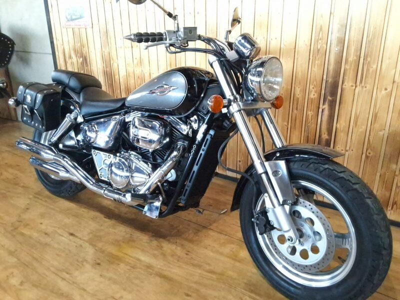 Suzuki Marauder 800 ## marauder # Duży mortocykl ## raty -kup online