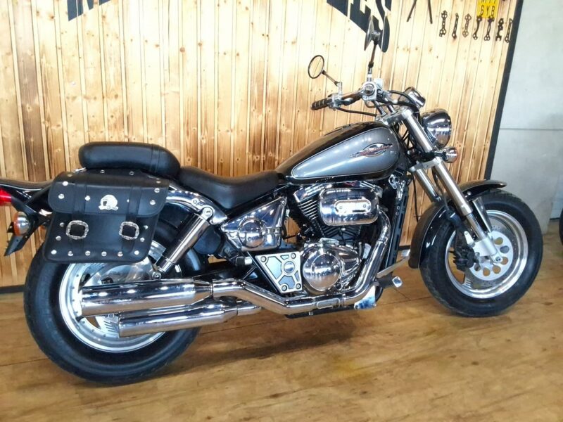 Suzuki Marauder 800 ## marauder # Duży mortocykl ## raty -kup online
