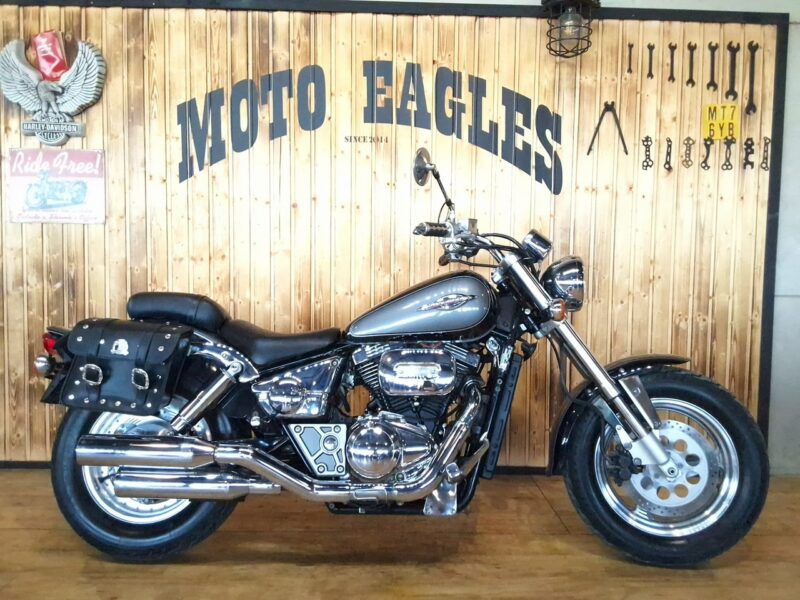 Suzuki Marauder 800 ## marauder # Duży mortocykl ## raty -kup online