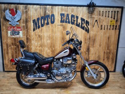 Yamaha Virago * Ładne brzmienie BARDZO ŁADNA w pięknych kolorach