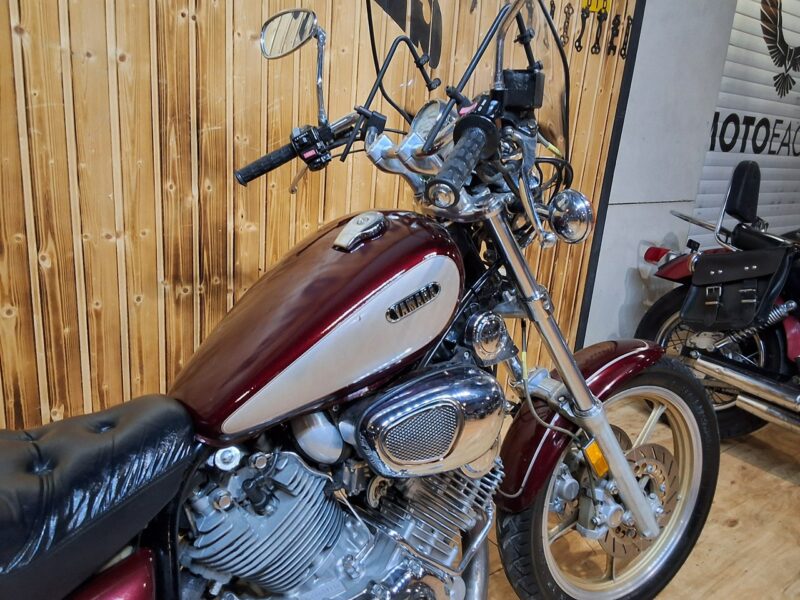 Yamaha Virago * Ładne brzmienie BARDZO ŁADNA w pięknych kolorach