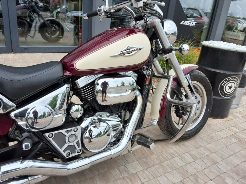 Suzuki Marauder 800 ## marauder # Duży mortocykl ## raty -kup online. Zarejestrowany