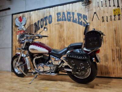 Suzuki Marauder 800 ## marauder # Duży mortocykl ## raty -kup online. Zarejestrowany