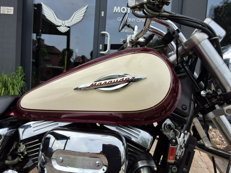 Suzuki Marauder 800 ## marauder # Duży mortocykl ## raty -kup online. Zarejestrowany