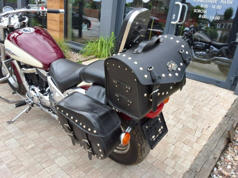 Suzuki Marauder 800 ## marauder # Duży mortocykl ## raty -kup online. Zarejestrowany