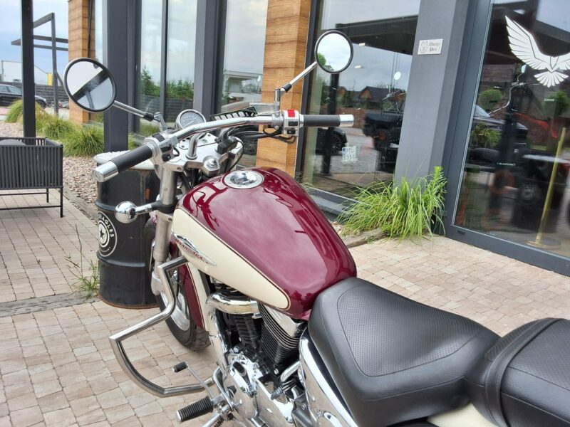 Suzuki Marauder 800 ## marauder # Duży mortocykl ## raty -kup online. Zarejestrowany