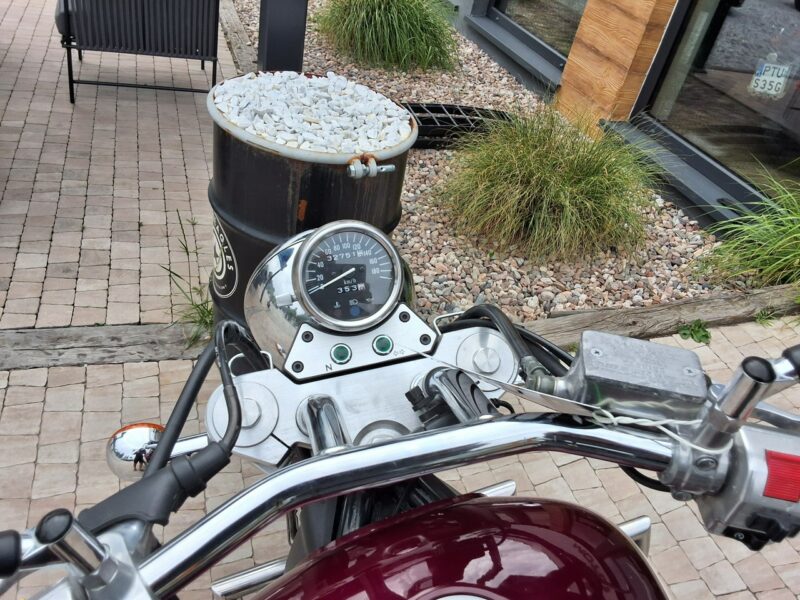 Suzuki Marauder 800 ## marauder # Duży mortocykl ## raty -kup online. Zarejestrowany
