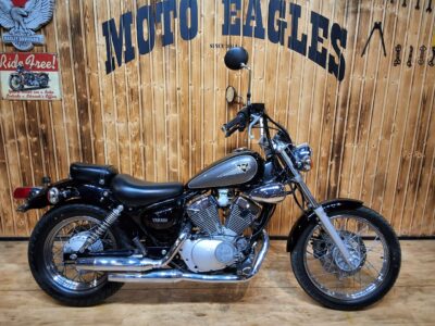 Yamaha Virago *YAMAHA VIRAGO 125 * bardzo zadbany * JAK NOWY*raty -kup online