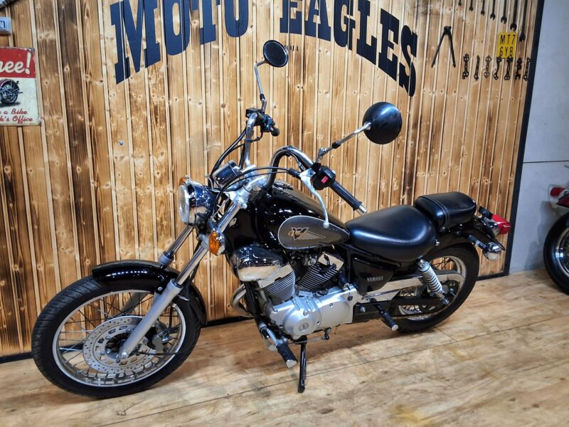 Yamaha Virago *YAMAHA VIRAGO 125 * bardzo zadbany * JAK NOWY*raty -kup online