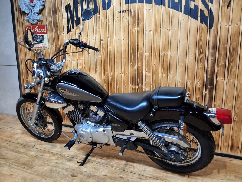 Yamaha Virago *YAMAHA VIRAGO 125 * bardzo zadbany * JAK NOWY*raty -kup online