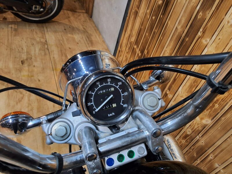 Yamaha Virago *YAMAHA VIRAGO 125 * bardzo zadbany * JAK NOWY*raty -kup online