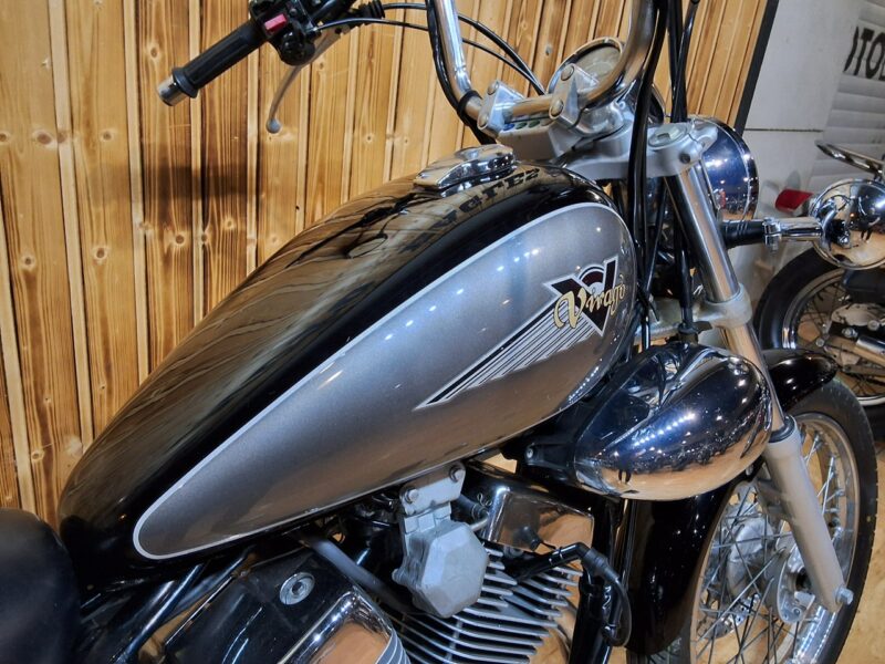 Yamaha Virago *YAMAHA VIRAGO 125 * bardzo zadbany * JAK NOWY*raty -kup online