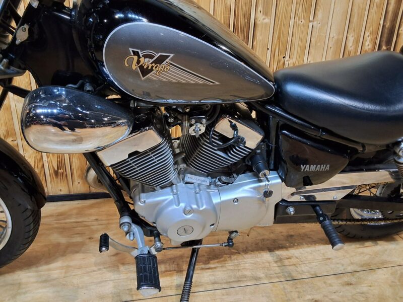 Yamaha Virago *YAMAHA VIRAGO 125 * bardzo zadbany * JAK NOWY*raty -kup online