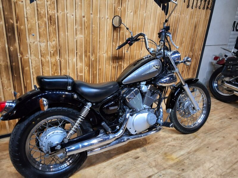 Yamaha Virago *YAMAHA VIRAGO 125 * bardzo zadbany * JAK NOWY*raty -kup online