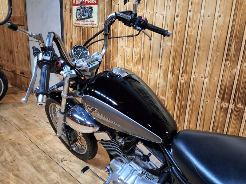 Yamaha Virago *YAMAHA VIRAGO 125 * bardzo zadbany * JAK NOWY*raty -kup online