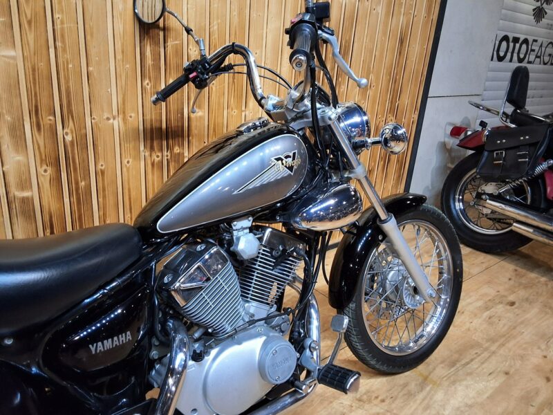 Yamaha Virago *YAMAHA VIRAGO 125 * bardzo zadbany * JAK NOWY*raty -kup online
