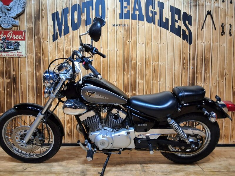 Yamaha Virago *YAMAHA VIRAGO 125 * bardzo zadbany * JAK NOWY*raty -kup online