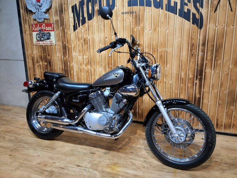 Yamaha Virago *YAMAHA VIRAGO 125 * bardzo zadbany * JAK NOWY*raty -kup online