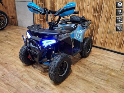 ASIX Inny ASIX M10 50ccm ccm Bardzo doposażony quad dla najmłodszych..raty,