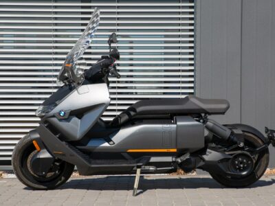 BMW CE 04 Salon Polska Bezwypadkowy 1 właściciel