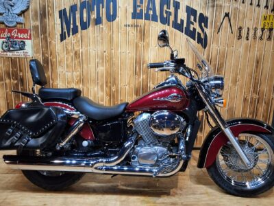 Honda Shadow HONDA VT750 SHADOW C Piękna i Zadbana, raty -kup online 11tyś km