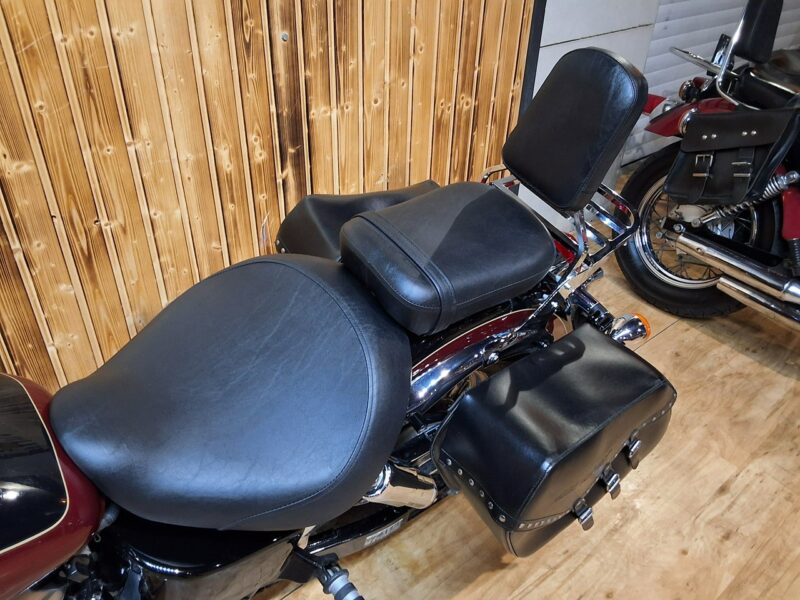 Honda Shadow HONDA VT750 SHADOW C Piękna i Zadbana, raty -kup online 11tyś km