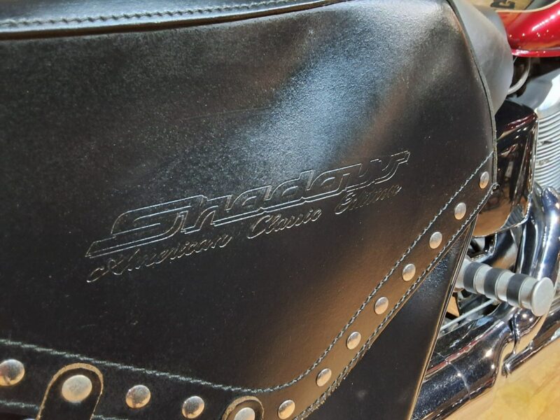 Honda Shadow HONDA VT750 SHADOW C Piękna i Zadbana, raty -kup online 11tyś km