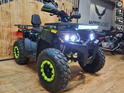 ASIX Inny ASIX RANGER 250 mega wyposażony..raty,wysyłka