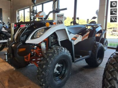 KAYO AU SALON MOTOCYKLOWY MOTOEAGLES Kayo AU 300. Sprawdż ofertę i Serwis