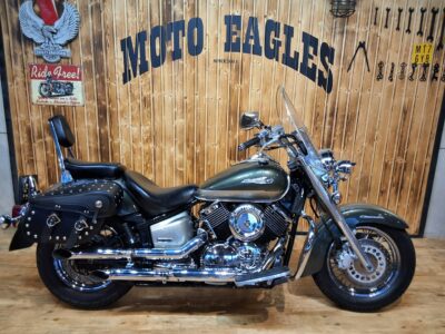 Yamaha Drag Star * Ładne brzmienie BARDZO ŁADNA yamaha dragstar1100 raty .