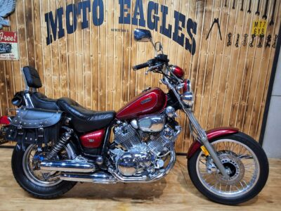 Yamaha Virago * Ładne brzmienie BARDZO ŁADNA w pięknych kolorach
