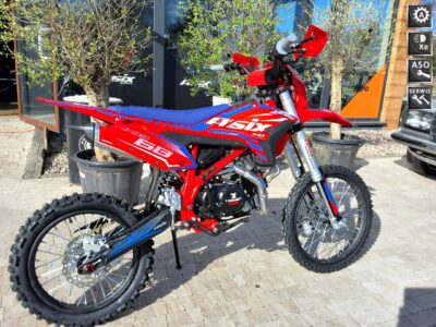ASIX Inny XB-68 ASIX XB68 silnik 140ccm motocykl crossowy koła 19/16 serwis