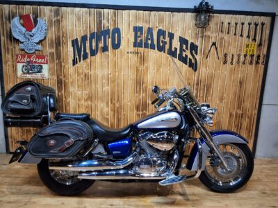 Honda Shadow HONDA VT750 SHADOW C Piękna i Zadbana, raty -kup online