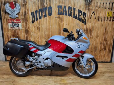 BMW K ## piękny motocykl BMW R 1200 RS## WYGLĄDA JAK NOWY