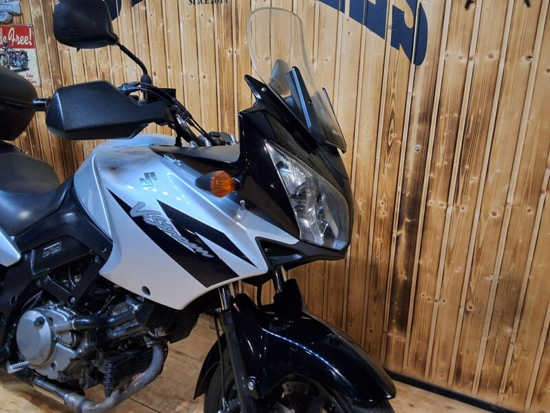 Suzuki DL Ba4dzo zadbany Vstrom dl650, stan super, raty, kup online.