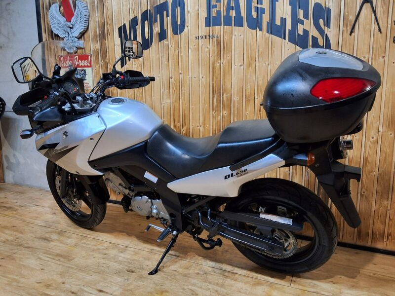Suzuki DL Ba4dzo zadbany Vstrom dl650, stan super, raty, kup online.