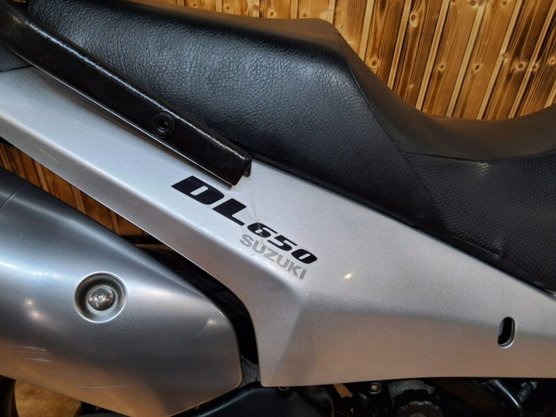 Suzuki DL Ba4dzo zadbany Vstrom dl650, stan super, raty, kup online.