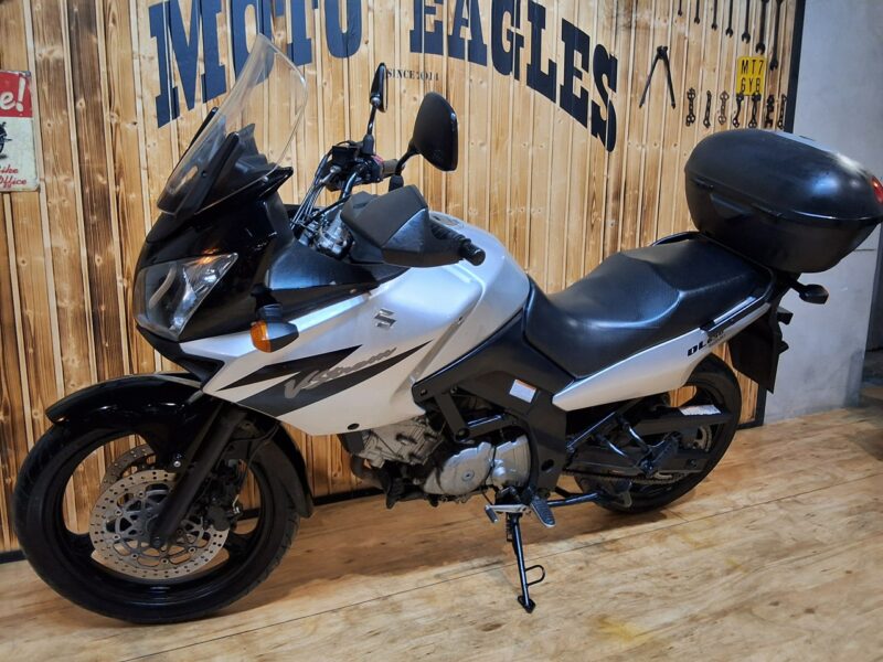 Suzuki DL Ba4dzo zadbany Vstrom dl650, stan super, raty, kup online.