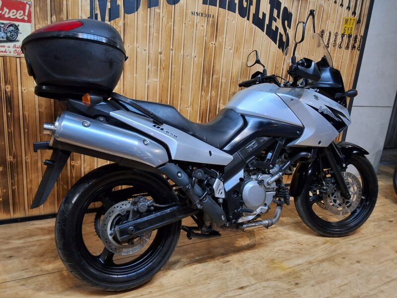 Suzuki DL Ba4dzo zadbany Vstrom dl650, stan super, raty, kup online.