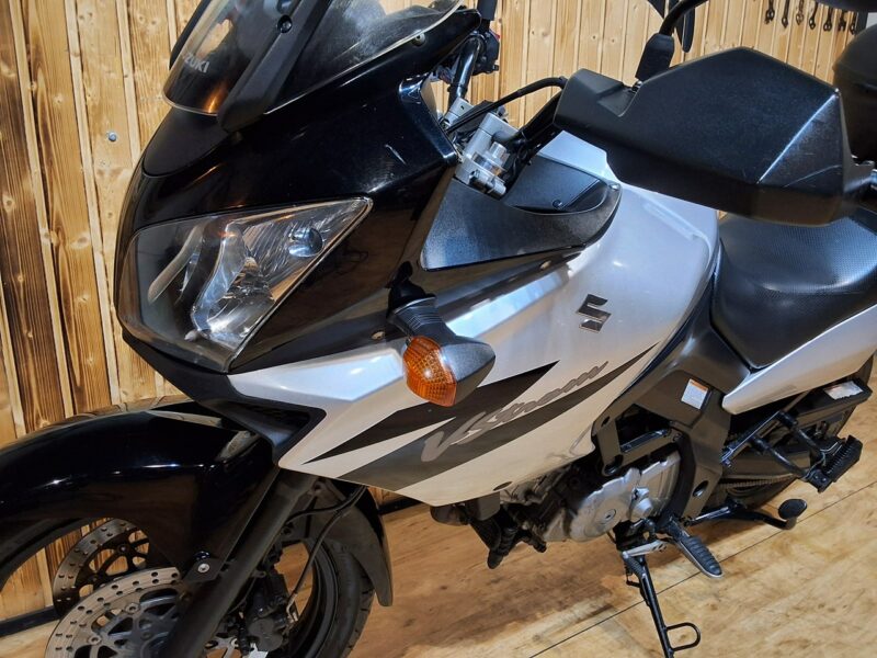 Suzuki DL Ba4dzo zadbany Vstrom dl650, stan super, raty, kup online.