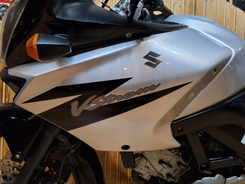 Suzuki DL Ba4dzo zadbany Vstrom dl650, stan super, raty, kup online.