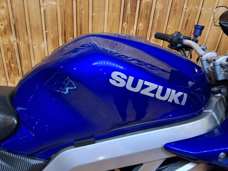 Suzuki SV Przepiękny CZYSTY I ZADBANY suzuki sv