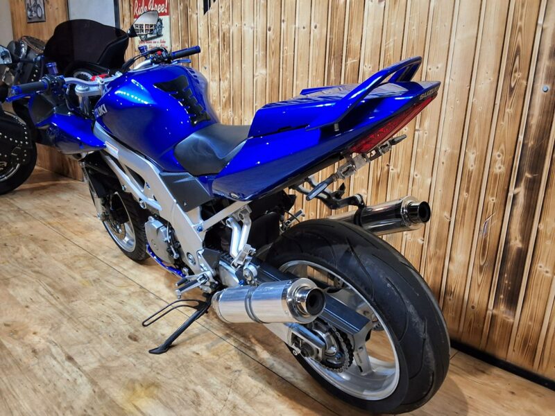 Suzuki SV Przepiękny CZYSTY I ZADBANY suzuki sv