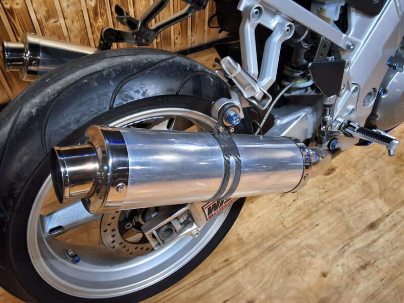 Suzuki SV Przepiękny CZYSTY I ZADBANY suzuki sv