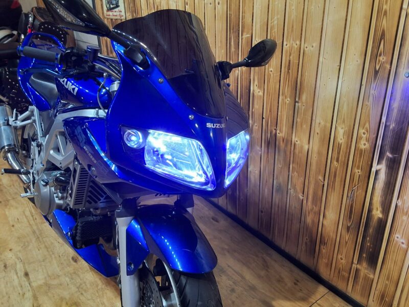 Suzuki SV Przepiękny CZYSTY I ZADBANY suzuki sv